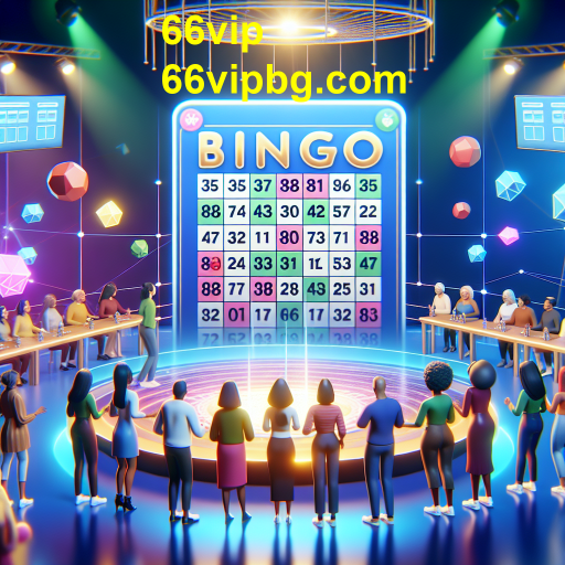 Bingo: A diversão garantida no 66vip