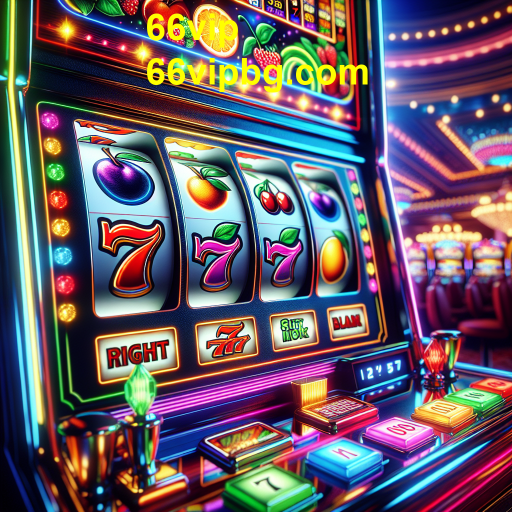 A Emoção dos Caça-Níqueis no 66vip: Diversão a um Clique